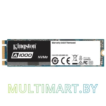 SSD диск Kingston A1000 960GB (SA1000M8/960G)